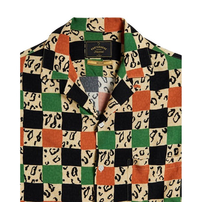 Camicie casual Uomo Portuguese Flannel - Chita - Multicolore