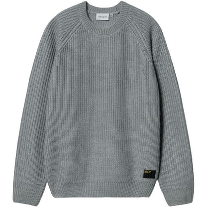 Maglioni Uomo Carhartt Wip - Forth Sweater - Grigio