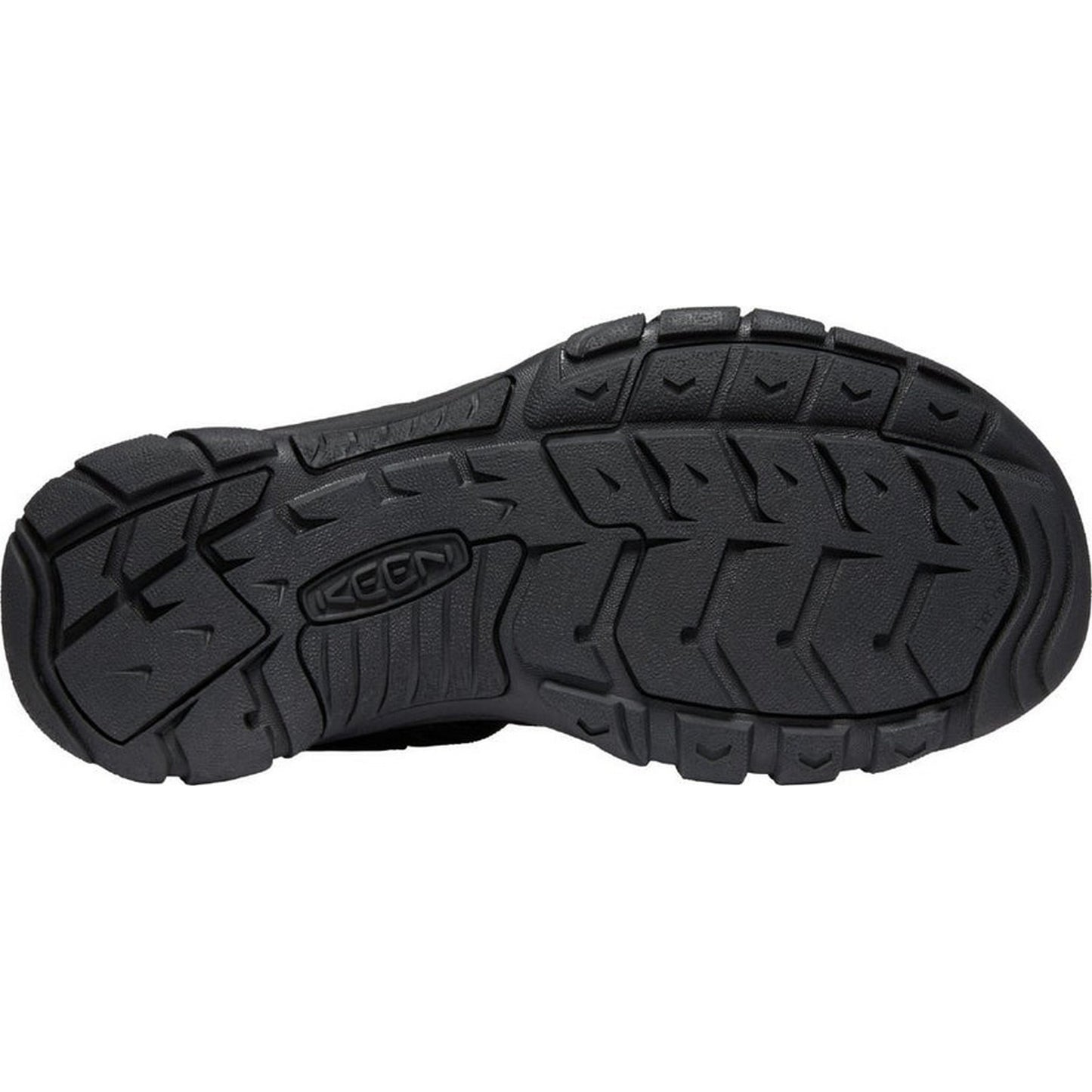 Sandali Uomo KEEN - Newport H2 M - Nero