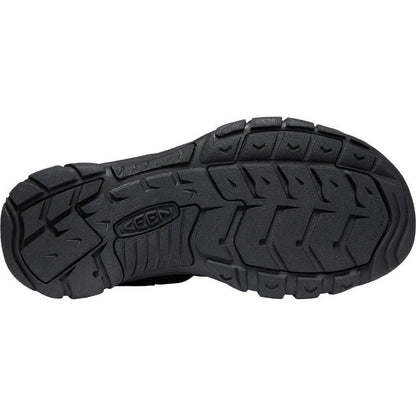 Sandali Uomo KEEN - Newport H2 M - Nero