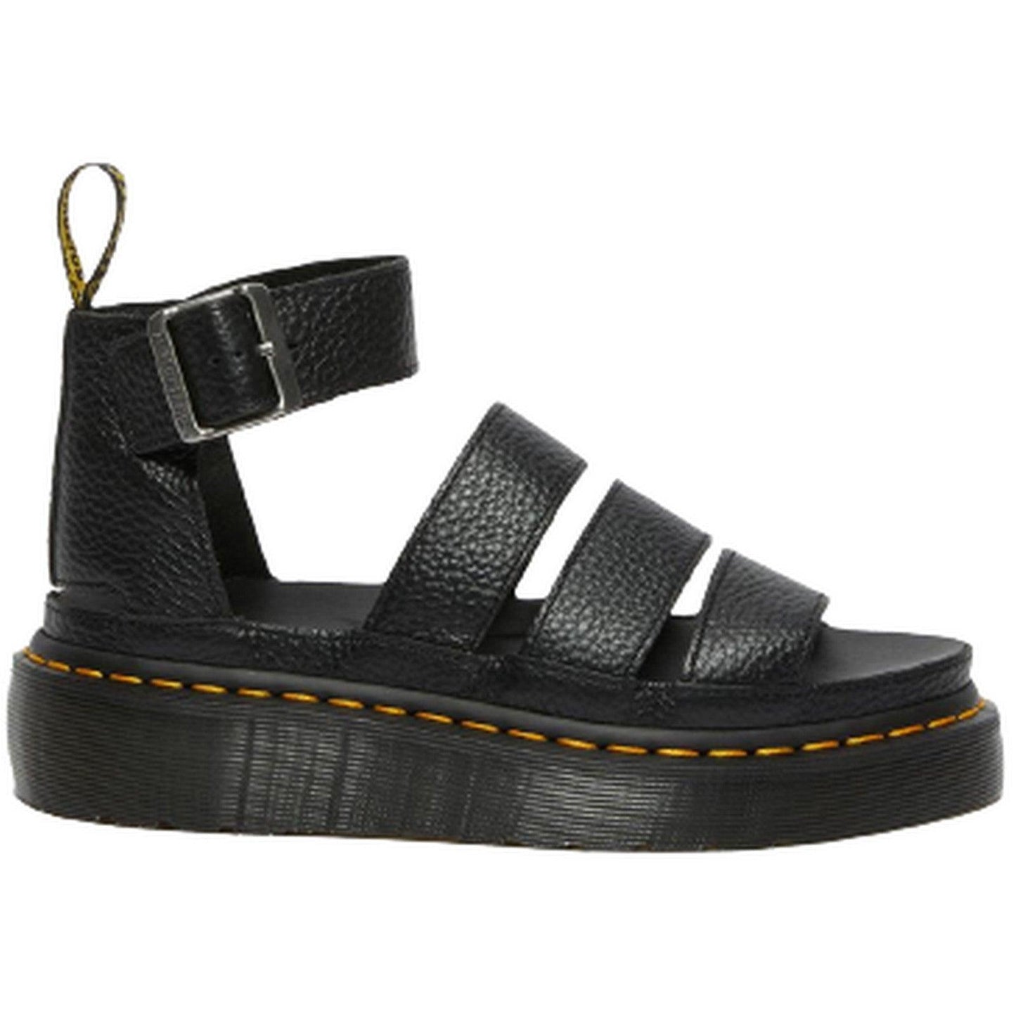 Sandali Donna Dr. Martens - Clarissa - Nero