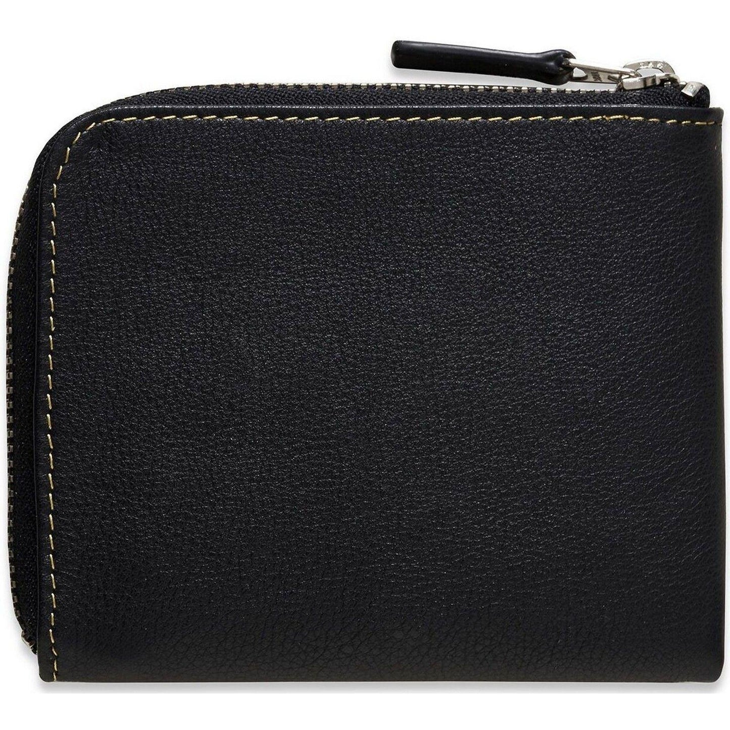 Portafogli Uomo Iuter - Iuter Zip Wallet - Nero