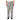 Pantaloni Unisex Obey - Fubar Pleated Plaid Pant - Multicolore