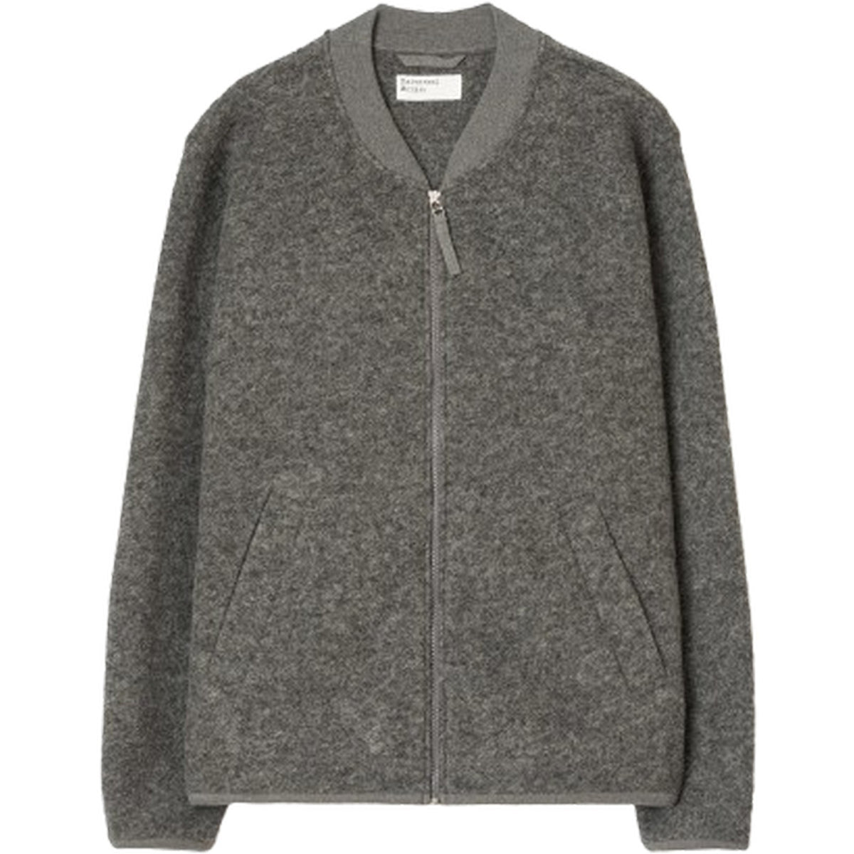 Giacche Uomo Universal Works - Zip Bomber - Grigio
