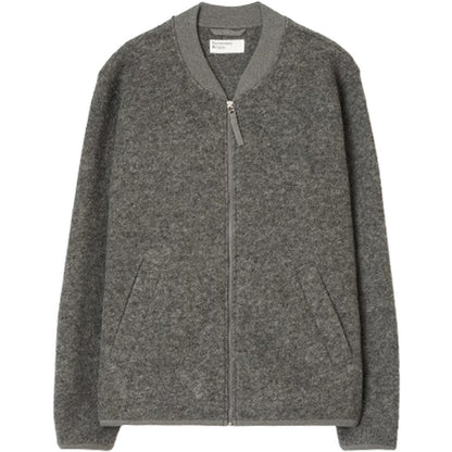 Giacche Uomo Universal Works - Zip Bomber - Grigio