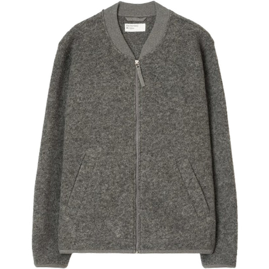 Giacche Uomo Universal Works - Zip Bomber - Grigio