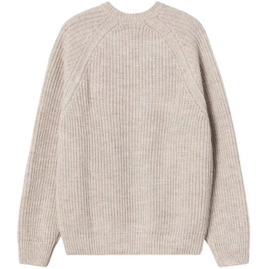 Maglioni Uomo Carhartt Wip - Firth Sweater - Bianco