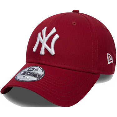 Cappelli e cappellini Ragazzi Unisex New Era - Kids League Essential 940 - Rosso