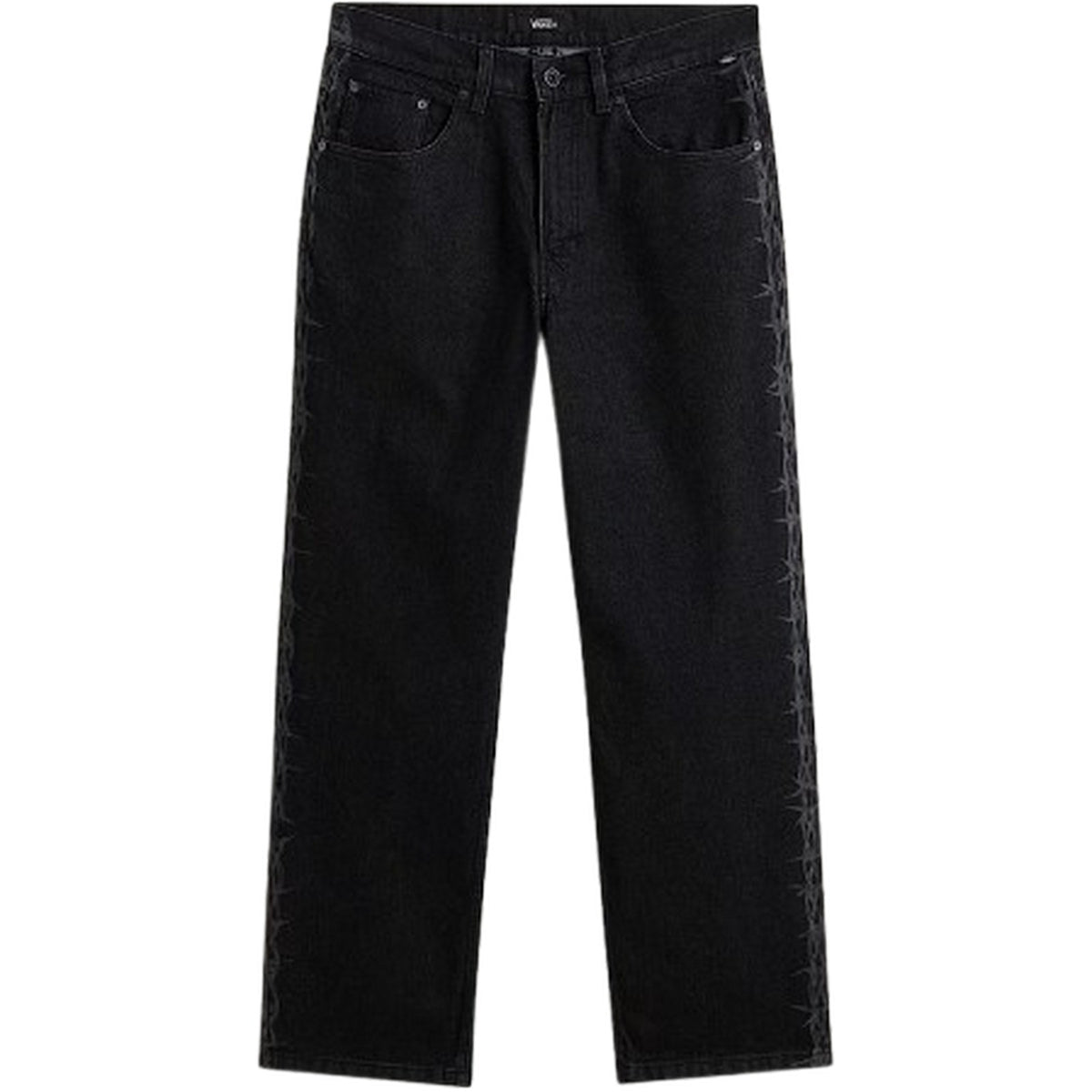 Pantaloni Uomo Vans - A.o.d. Denim Pant - Nero
