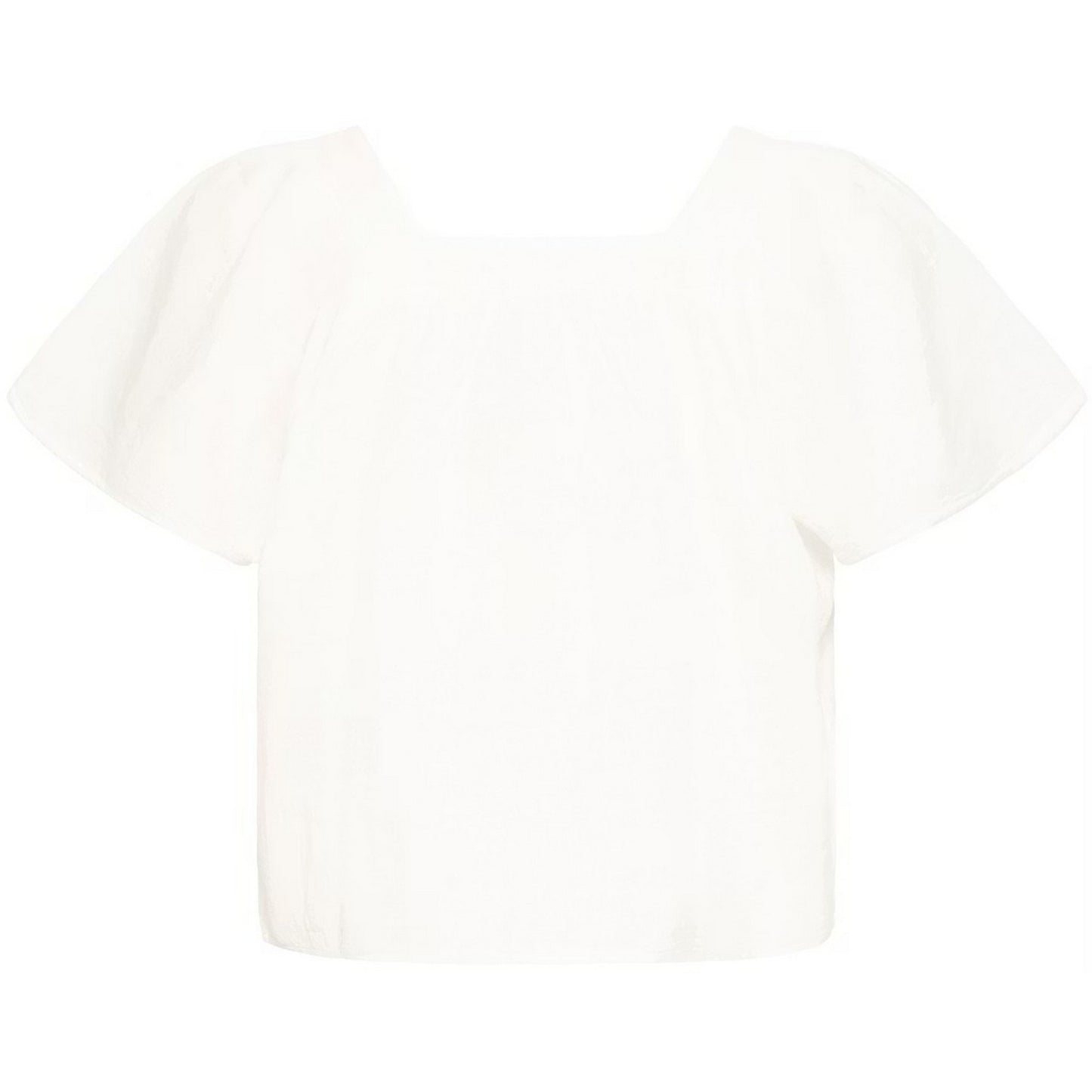 Bluse Donna Ichi - Iafoxa Ss - Bianco