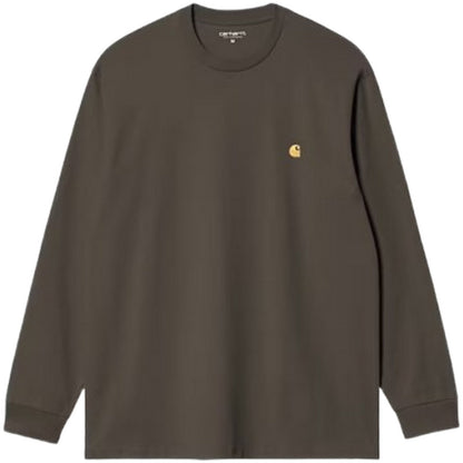 Maglie a manica lunga Uomo Carhartt Wip - L/S Chase T-Shirt - Multicolore