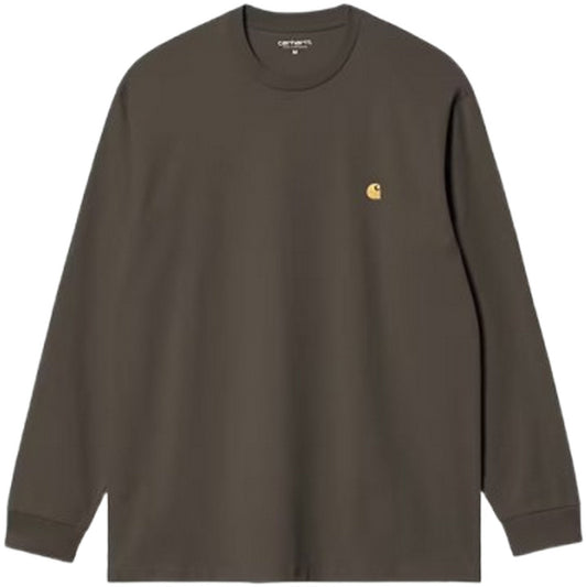 Maglie a manica lunga Uomo Carhartt Wip - L/S Chase T-Shirt - Multicolore