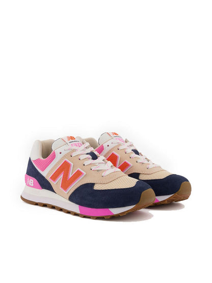 Sneaker Donna New Balance - 574 - Multicolore