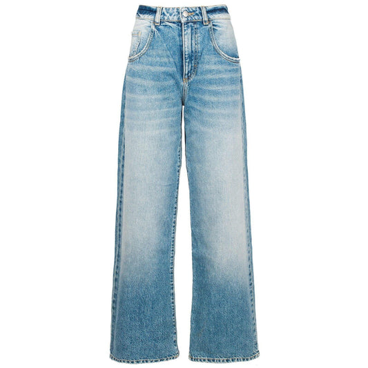 Jeans Donna Icon Denim - Bea - Celeste