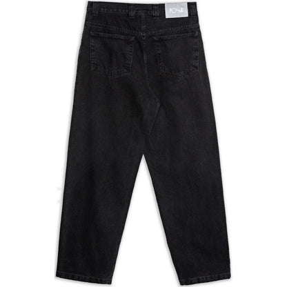 Jeans Uomo Polar - 93! Pants - Nero