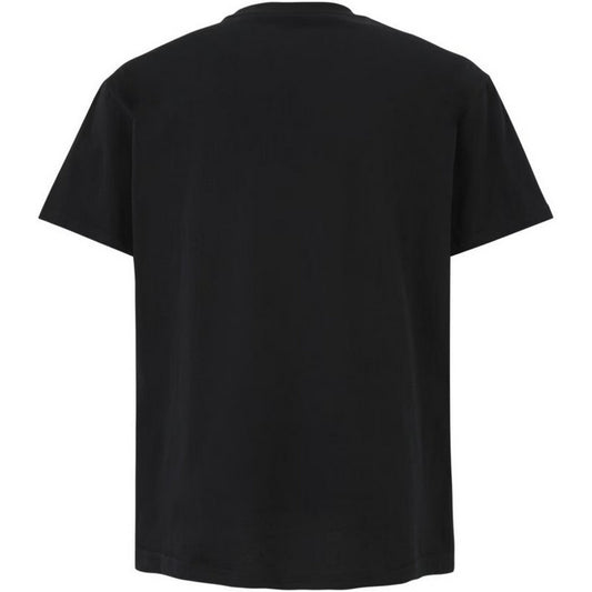 T-shirt Uomo Iriedaily - Spiegelreflex T-Shirt - Nero