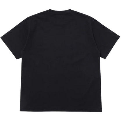 T-shirt Unisex XLarge - Skull In Flames S/S Tee - Nero
