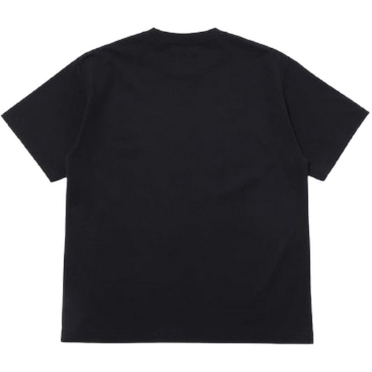 T-shirt Unisex XLarge - Skull In Flames S/S Tee - Nero