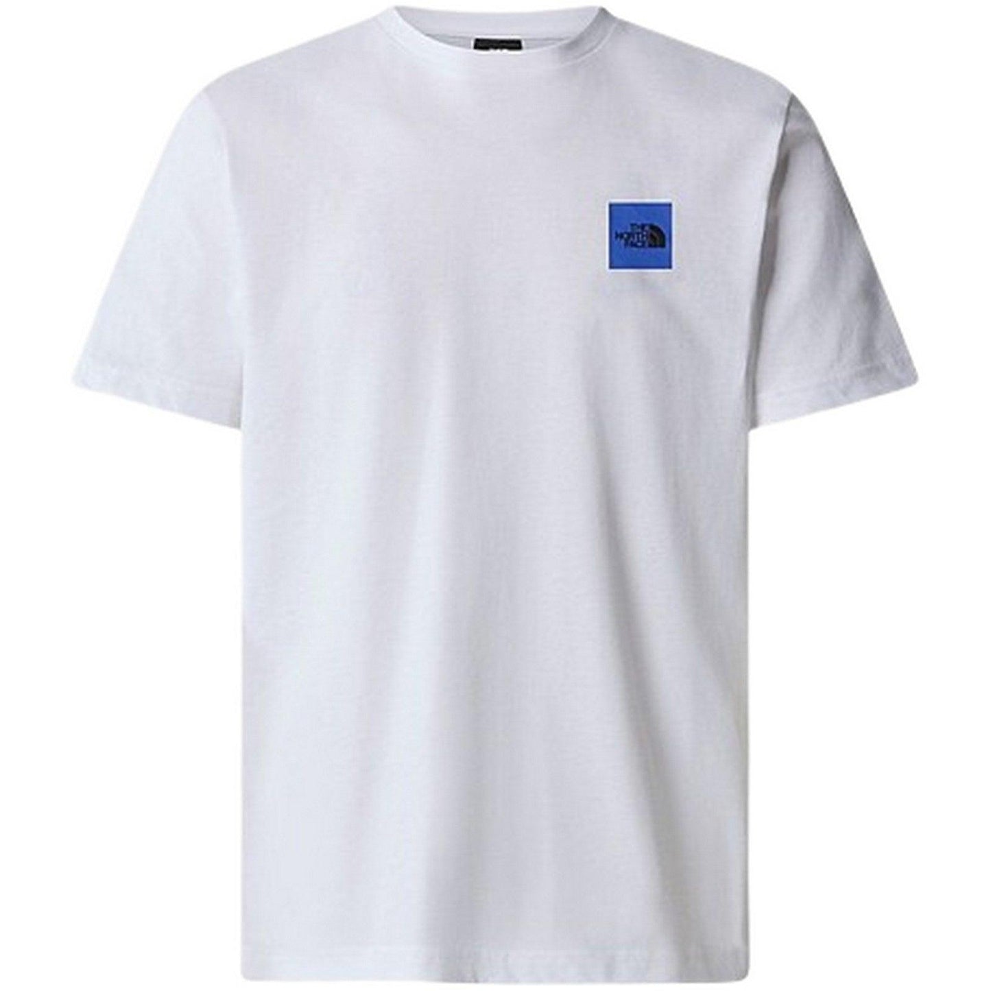 T-shirt Uomo The North Face - M Ss24 Coordinates S/S Tee - Bianco