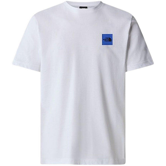 T-shirt Uomo The North Face - M Ss24 Coordinates S/S Tee - Bianco