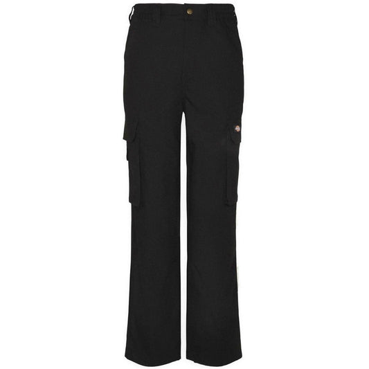 Pantaloni Donna Dickies - Hooper Bay Cargo - Nero