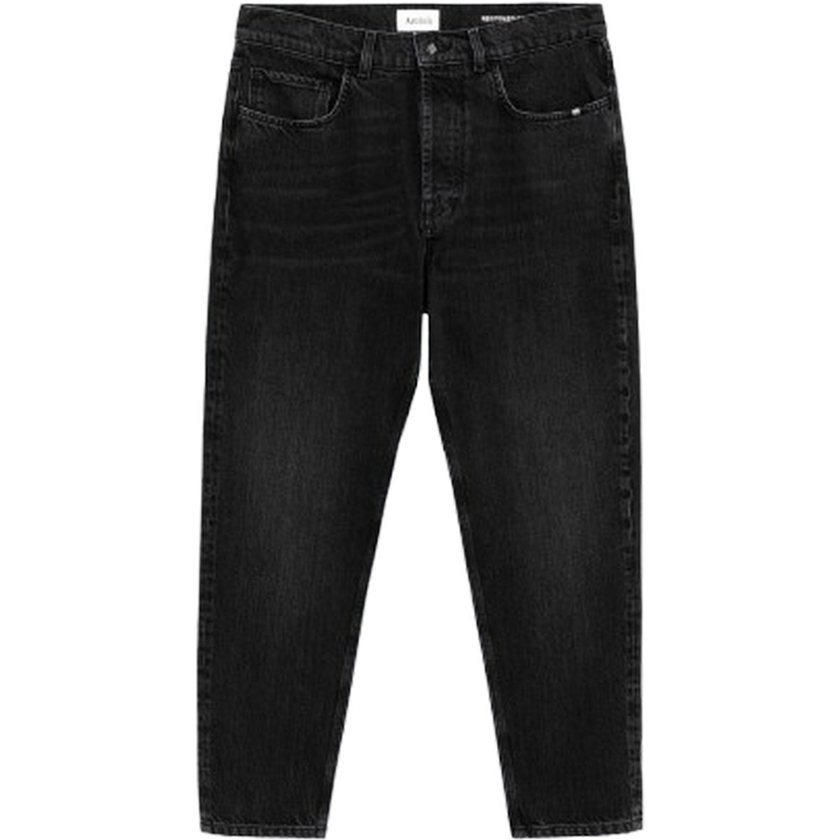 Jeans Uomo Amish - Jeremiah - Nero