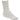 Chaussettes unisexes Birkenstock - Coton flammé - Gris