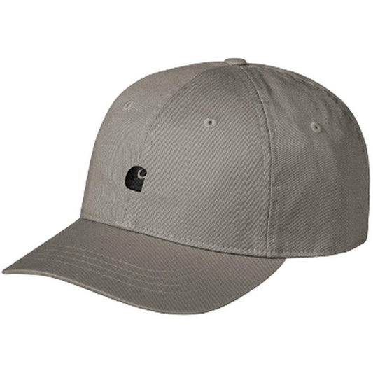 Cappellini da baseball Unisex Carhartt Wip - Madison Logo Cap - Grigio