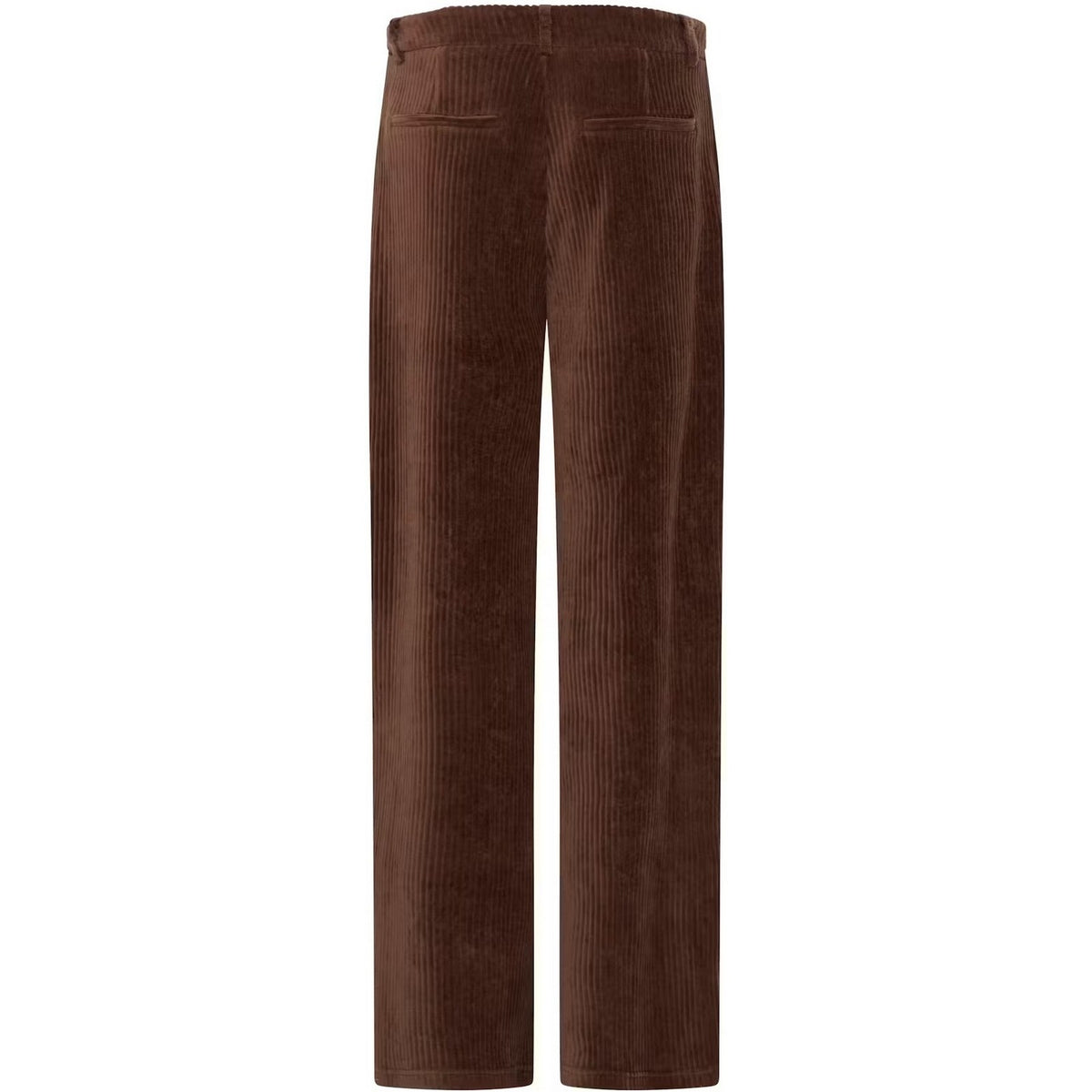 Pantaloni Donna Ichi - Ihtamary Pa - Marrone