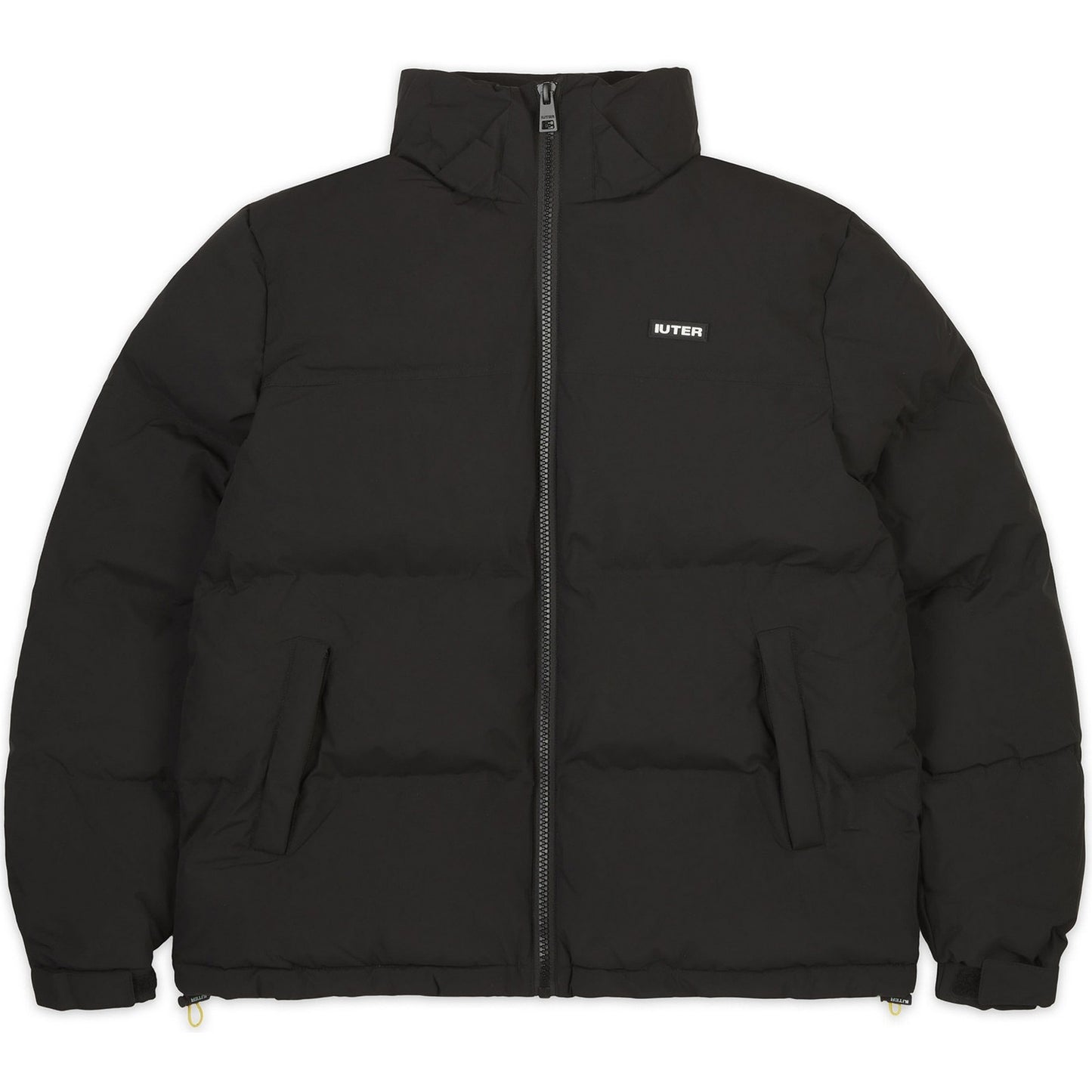 Giacche Uomo Iuter - Iuter Puff Jacket - Nero