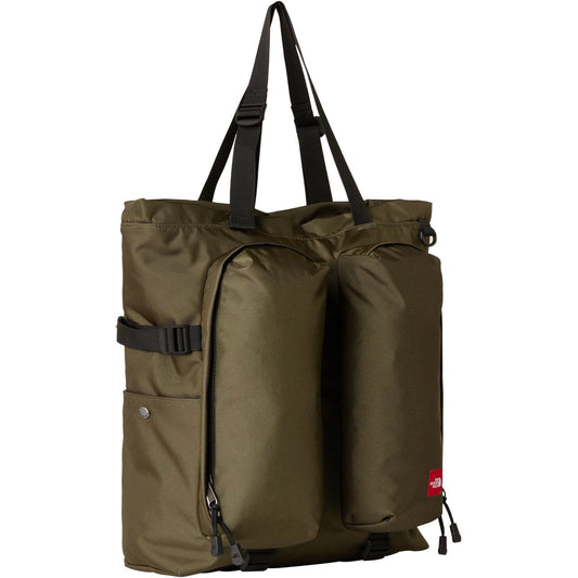 Borse a spalla Unisex The North Face - RedBox Tote Bag - Verde
