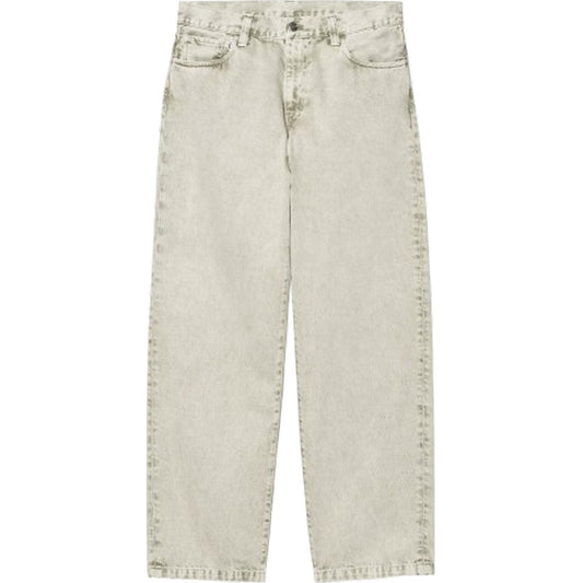 Pantaloni Uomo Carhartt Wip - Landon Pant - Bianco