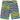 Pantaloncini e calzoncini Ragazzo Volcom - Mod Stone Stripe - Multicolore