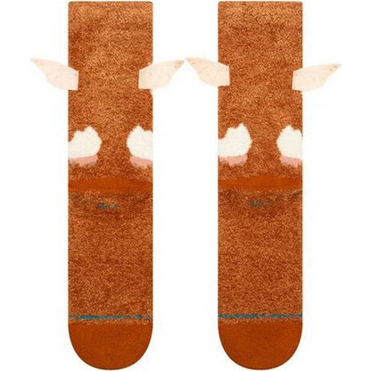 Calze Unisex Stance - Gizmo Crew - Marrone