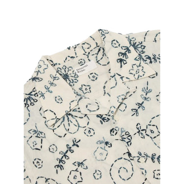 Camisas informales para hombre Universal Works - Camisa Camp - Marrón