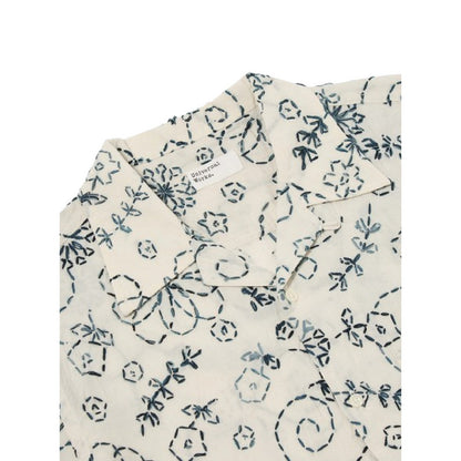 Camicie casual Uomo Universal Works - Camp Shirt - Marrone