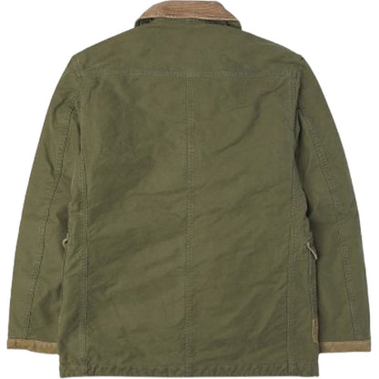 Giacche Uomo Chesapeake's - Fireman Jungle cloth jkt Bedford - Verde