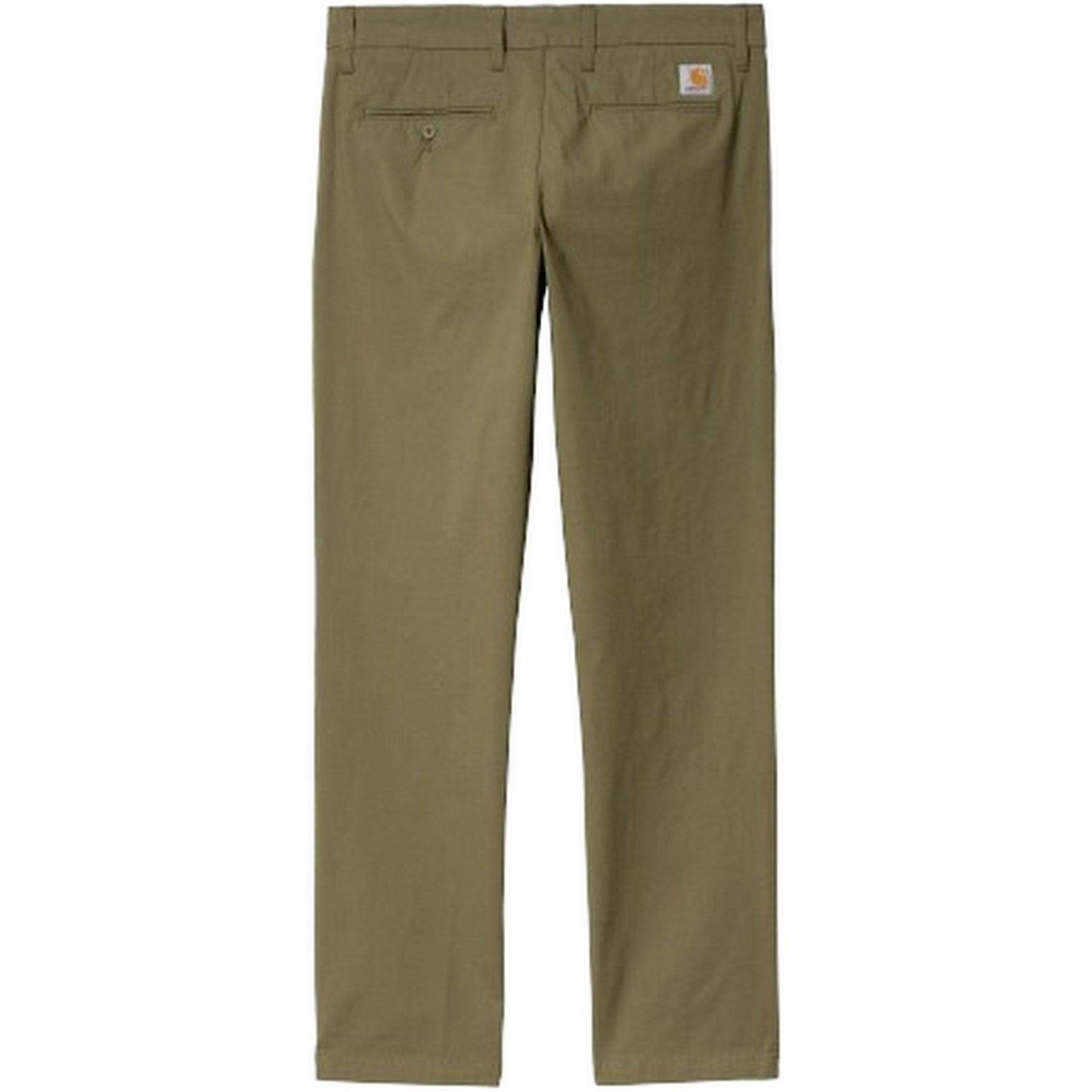 Pantaloni Uomo Carhartt Wip - Sid Pant - Verde