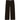 Pantaloni Uomo Obey - Dean Stripe Pleated Pant - Nero