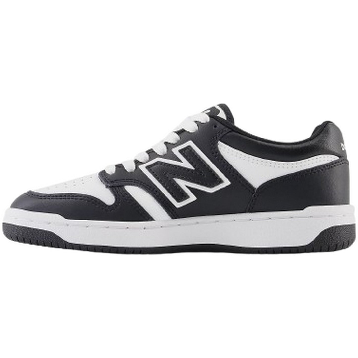 Sneaker Ragazzi Unisex New Balance - Scarpa Kids Lifestyle Black Synthetic / Leather - Nero