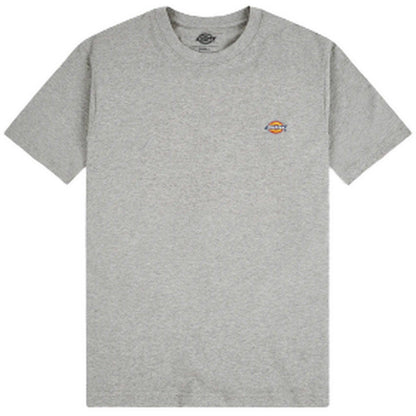 T-shirt Uomo Dickies - Ss Mapleton T-Shirt - Grigio