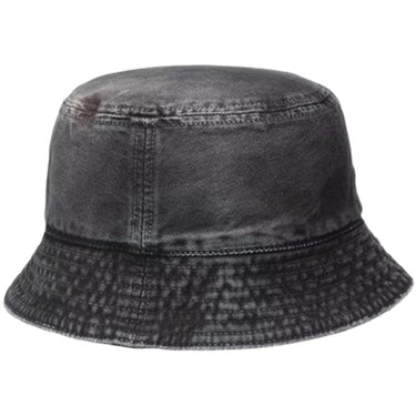 Cappelli alla pescatora Uomo Carhartt Wip - Bane Bucket Hat - Nero