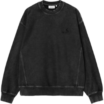 Maglie a manica lunga Uomo Carhartt Wip - Lambert Sweat - Nero