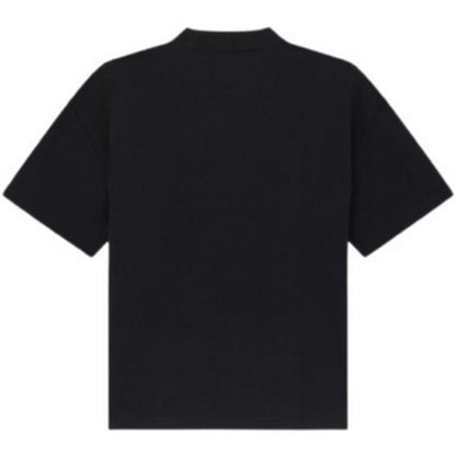 T-shirt Uomo Dickies - Mineral Heavyweight Ss Tee - Nero