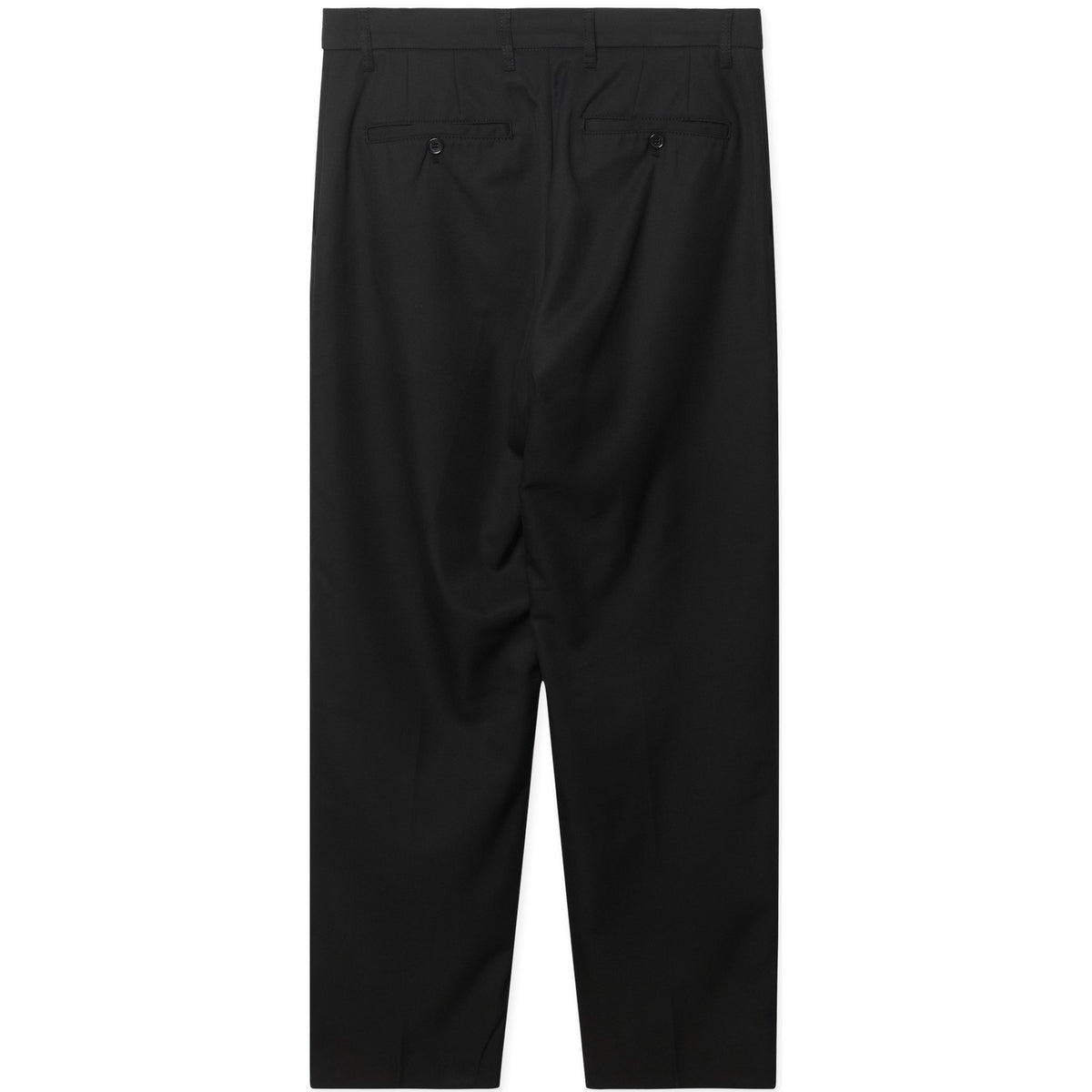 Pantaloni Uomo Woodbird - WBBen Suit Pant - Nero