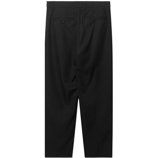 Pantaloni Uomo Woodbird - WBBen Suit Pant - Nero