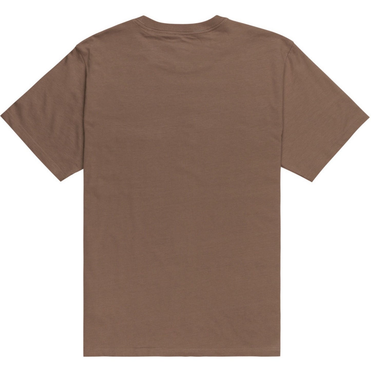 T-shirt Uomo Element - Basic Pkt Lbl M Kttp Fbk - Marrone