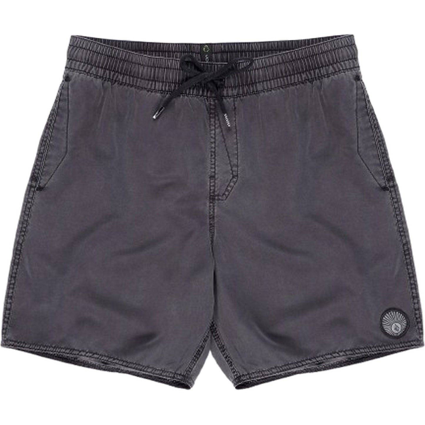 Pantaloncini e calzoncini Uomo Volcom - Center Trunk 17 - Nero