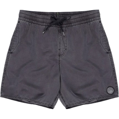 Pantaloncini e calzoncini Uomo Volcom - Center Trunk 17 - Nero