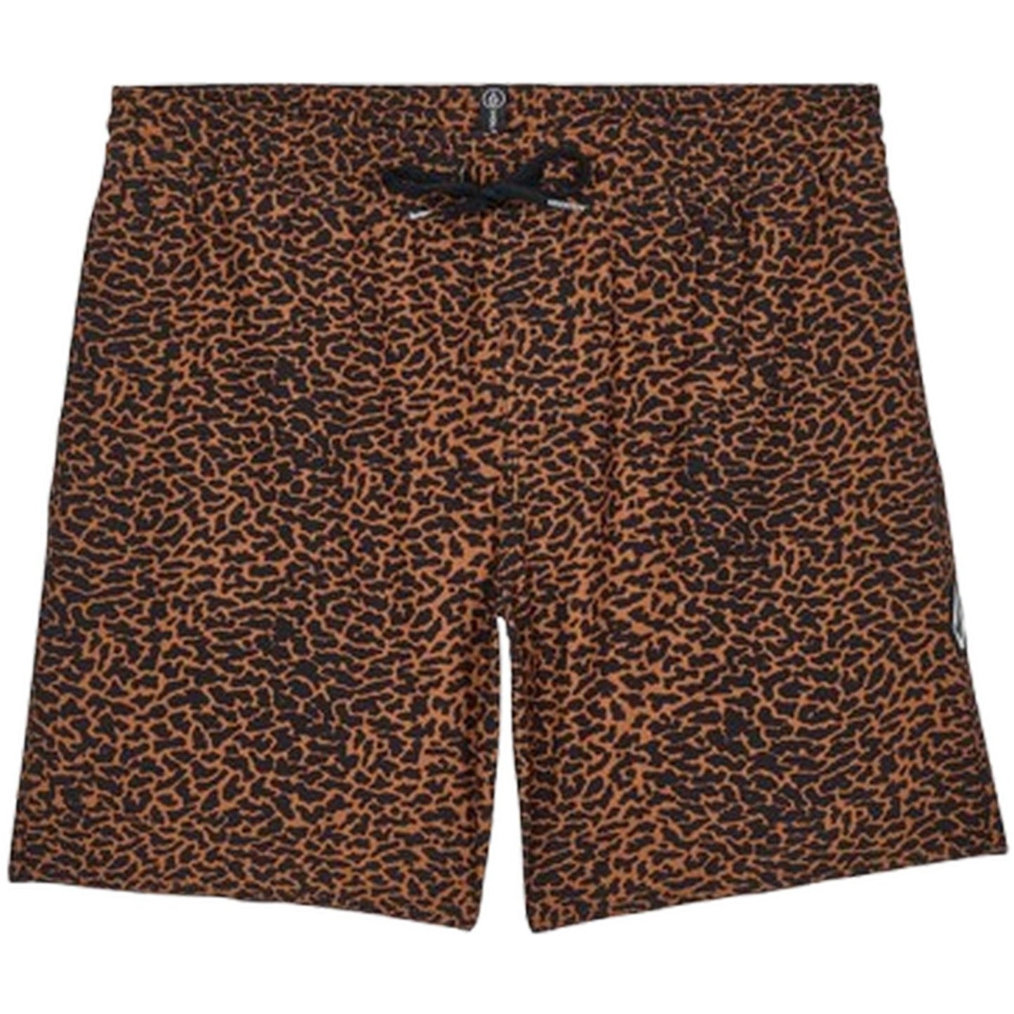 Pantaloncini e calzoncini Uomo Volcom - Melange Trunk 17 - Marrone